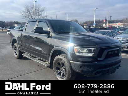 Used 2020 RAM 1500 Rebel w/ Level 1 Equipment Group