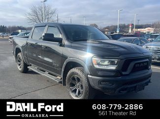 Used 2020 RAM 1500 Rebel w/ Level 1 Equipment Group video 1