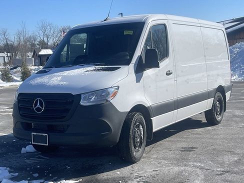 New 2025 Mercedes-Benz Sprinter 2500 image 8