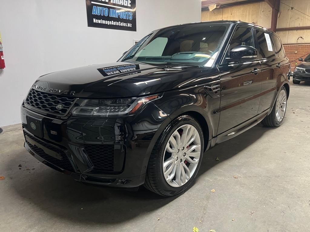 Used 2018 Land Rover Range Rover Sport Supercharged AWD/4WD image 11