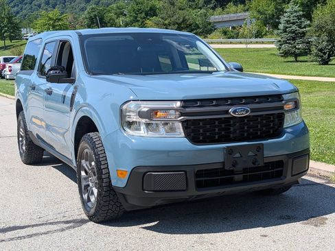 Used 2023 Ford Maverick XLT w/ XLT Luxury Package FWD image 9