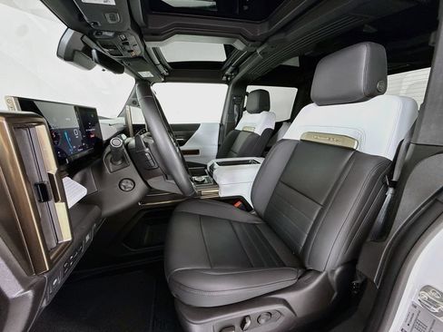 Used 2024 GMC Hummer EV 3X w/ Extreme Off-Road Package AWD/4WD image 5