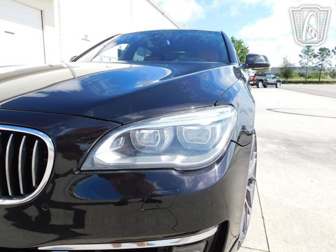 Used 2013 BMW ALPINA B7 xDrive LWB image 34