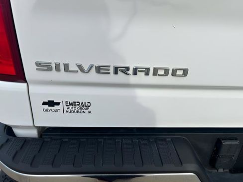 Used 2025 Chevrolet Silverado 1500 LTZ image 33