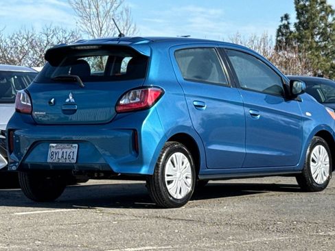 Used 2022 Mitsubishi Mirage ES image 4