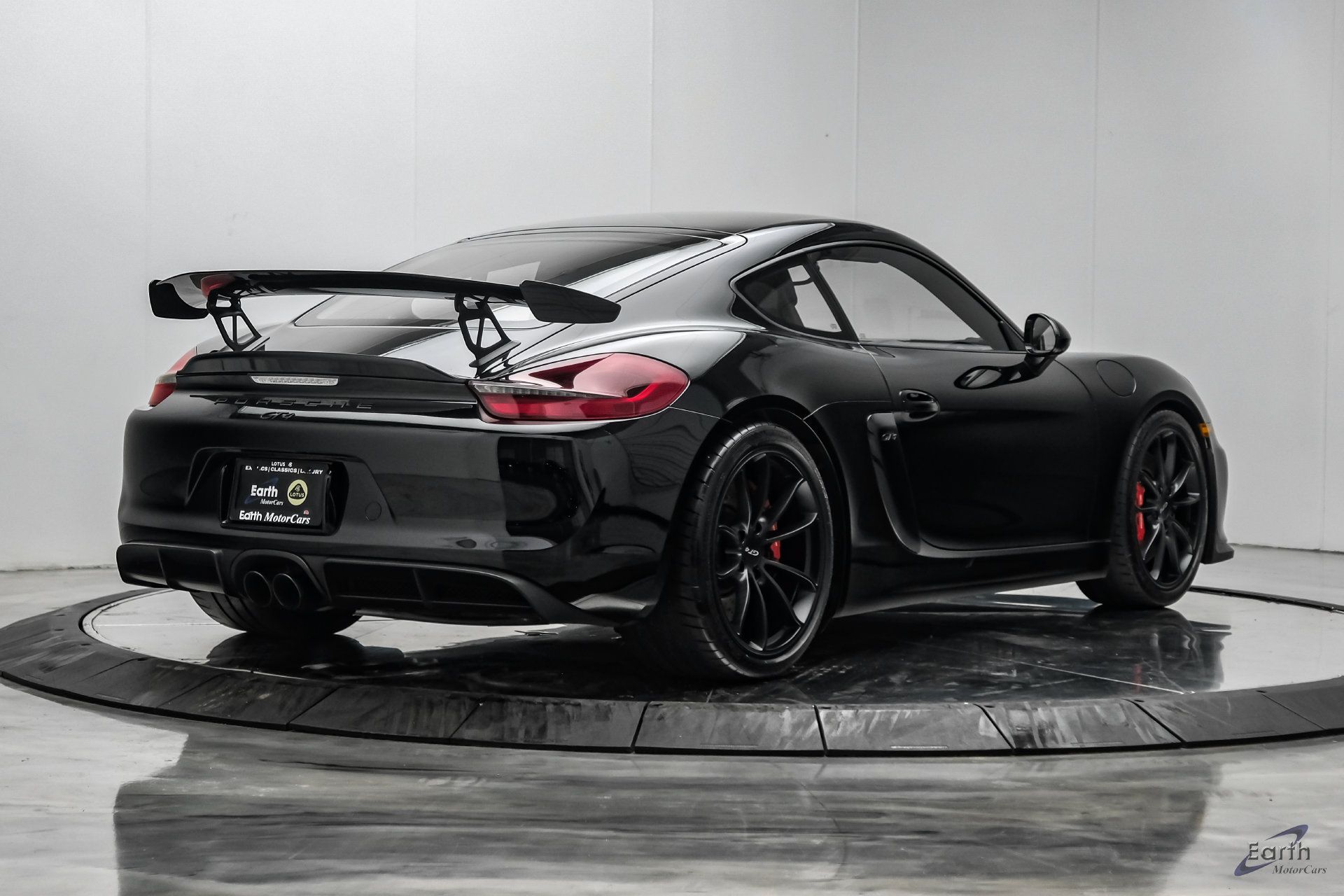 Used 2016 Porsche Cayman GT4 RWD image 19