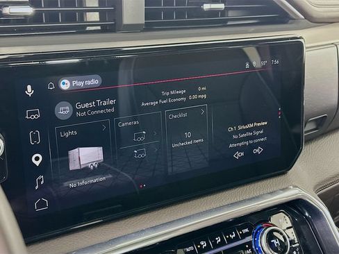 Used 2026 GMC Sierra 3500 Denali w/ Denali Reserve Package AWD/4WD image 20