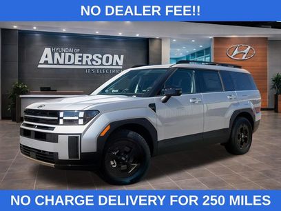 Certified 2026 Hyundai Santa Fe XRT w/ Tow & Go Package