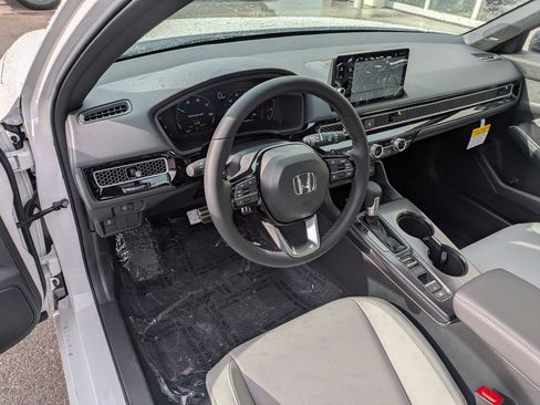 New 2026 Honda Civic Sport Touring image 11