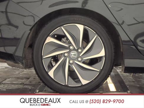 Used 2019 Honda Insight Touring image 11