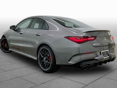 New 2026 Mercedes-Benz CLA 45 AMG S 4MATIC image 12