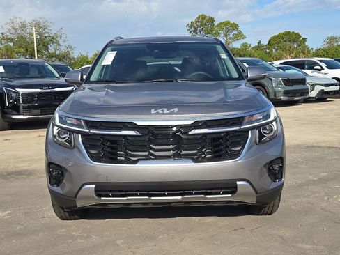 New 2026 Kia Seltos EX image 3