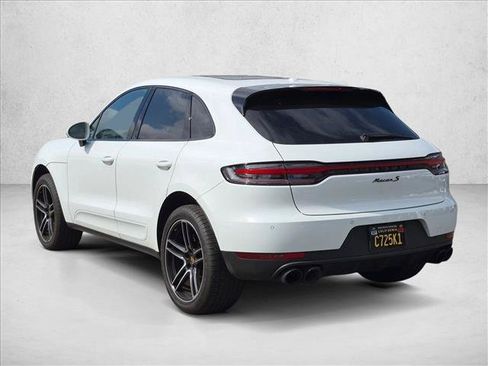 Used 2021 Porsche Macan S AWD/4WD image 8