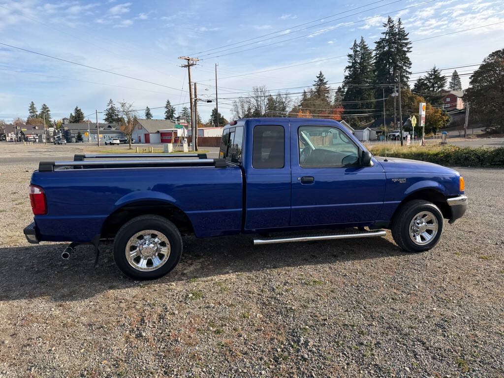 Used 2003 Ford Ranger 2WD SuperCab image 44