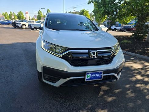 Used 2020 Honda CR-V EX-L image 9