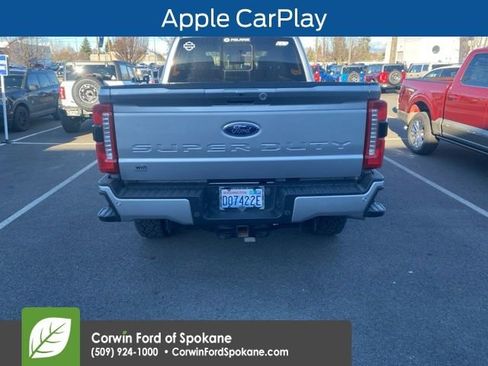 Used 2023 Ford F350 Lariat w/ Lariat Ultimate Package image 4