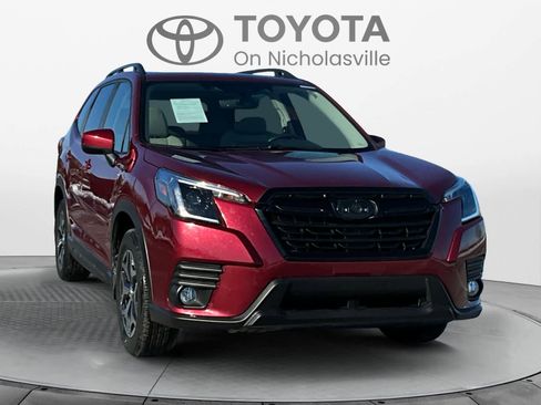 Used 2022 Subaru Forester Premium w/ Popular Package #1 image 8