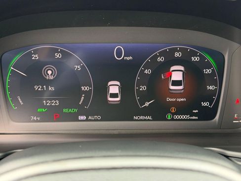 New 2026 Honda Accord Sport image 19