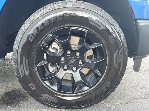 Certified 2024 Ford F150 STX w/ Equipment Group 201A FX4 AWD/4WD image 42