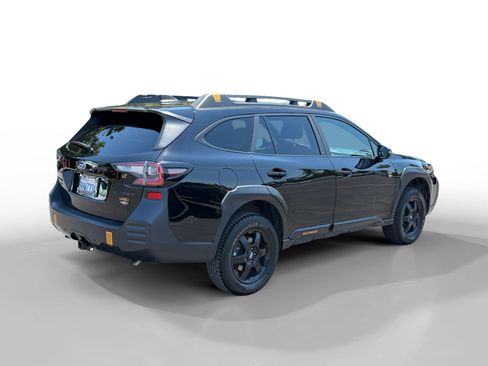 Used 2024 Subaru Outback Wilderness AWD/4WD image 5