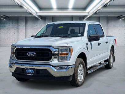 Used 2022 Ford F150 XLT w/ Equipment Group 301A Mid
