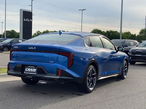 New 2026 Kia K4 GT-Line w/ GT-Line Premium Package FWD image 7