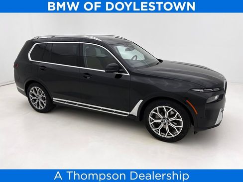 Certified 2023 BMW X7 xDrive40i w/ Climate Comfort Package image 1