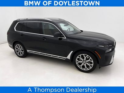 Certified 2023 BMW X7 xDrive40i w/ Climate Comfort Package