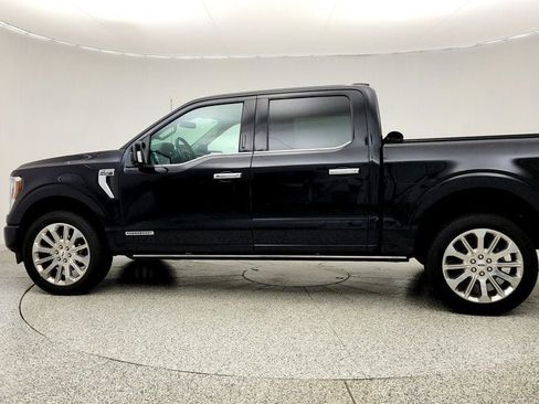 Used 2023 Ford F150 Limited AWD/4WD image 8