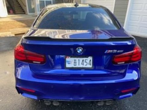 Used 2018 BMW M3 CS w/ Executive Package image 9