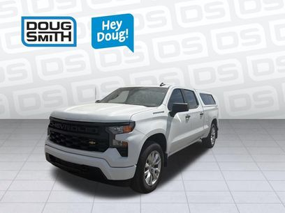 Used 2024 Chevrolet Silverado 1500 Custom