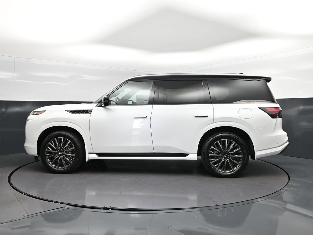 New 2027 INFINITI QX80 Autograph w/ Premium Cargo Package AWD/4WD image 4