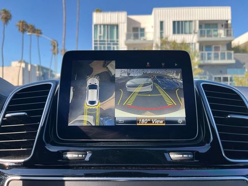 Used 2019 Mercedes-Benz GLE 43 AMG 4MATIC Coupe w/ Premium 3 Package image 30