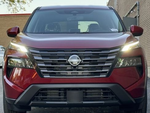 New 2026 Nissan Rogue SV w/ Cold Weather Package AWD/4WD image 29