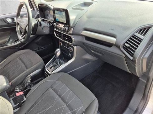 Used 2018 Ford EcoSport SE FWD image 20