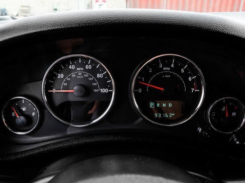 Used 2017 Jeep Wrangler Unlimited Sport w/ Quick Order Package 24S AWD/4WD image 24
