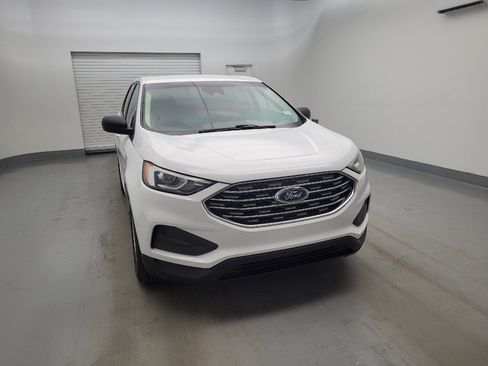Used 2019 Ford Edge SE w/ SE Fleet Driver's Package AWD/4WD image 14