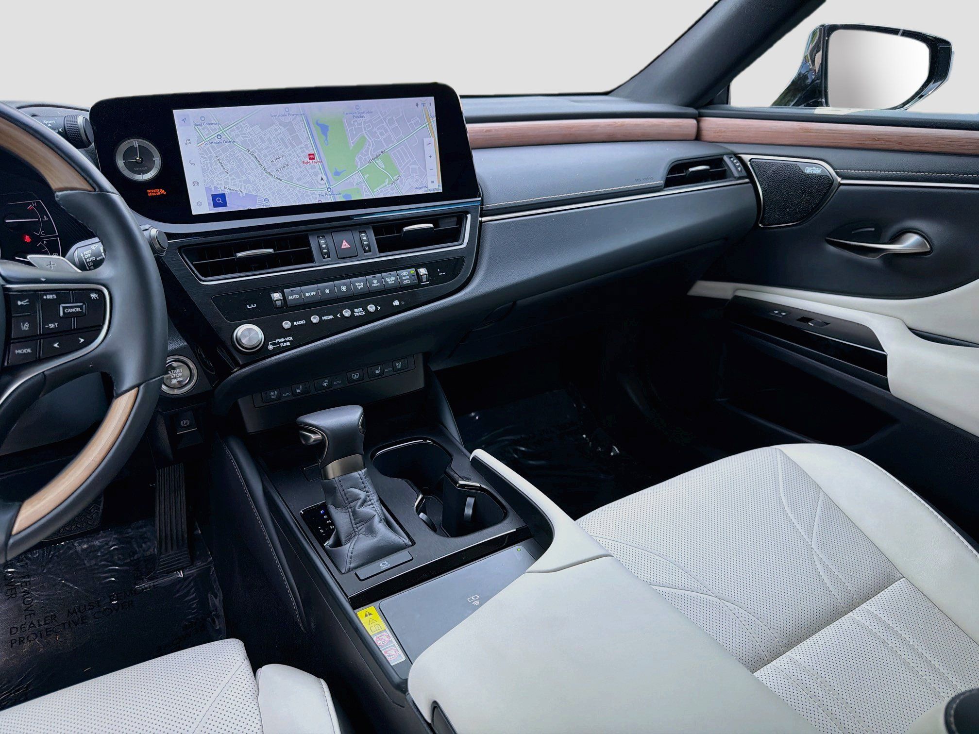 Used 2025 Lexus ES 350 w/ Luxury Package FWD image 25