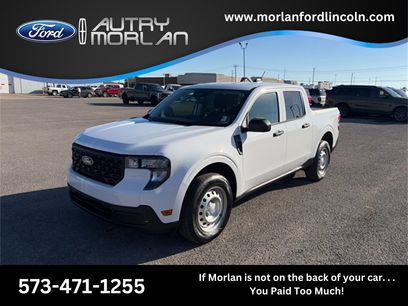New 2025 Ford Maverick XL w/ Equipment Group 101A