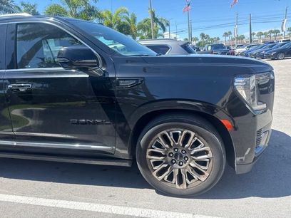 Used 2023 GMC Yukon Denali Ultimate