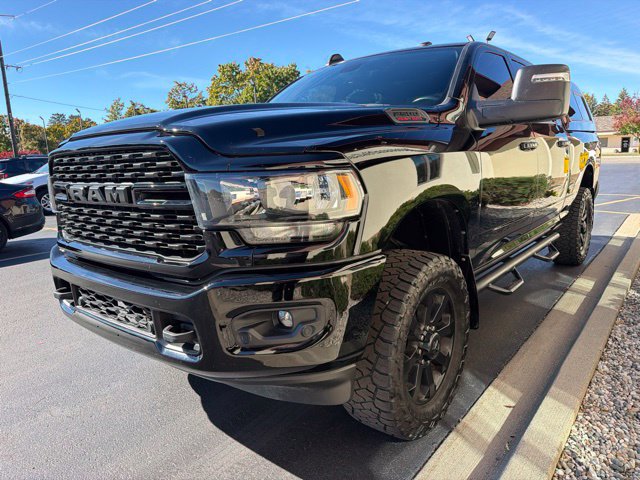 Certified 2024 RAM 2500 Big Horn w/ Night Edition AWD/4WD image 13