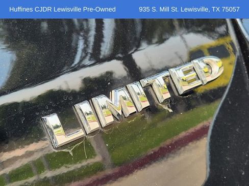 Certified 2021 Jeep Grand Cherokee Limited w/ Luxury Group II image 14
