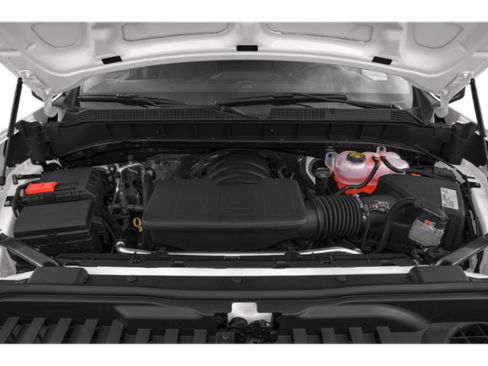 Used 2019 Chevrolet Silverado 1500 W/T w/ WT Convenience Package AWD/4WD image 9