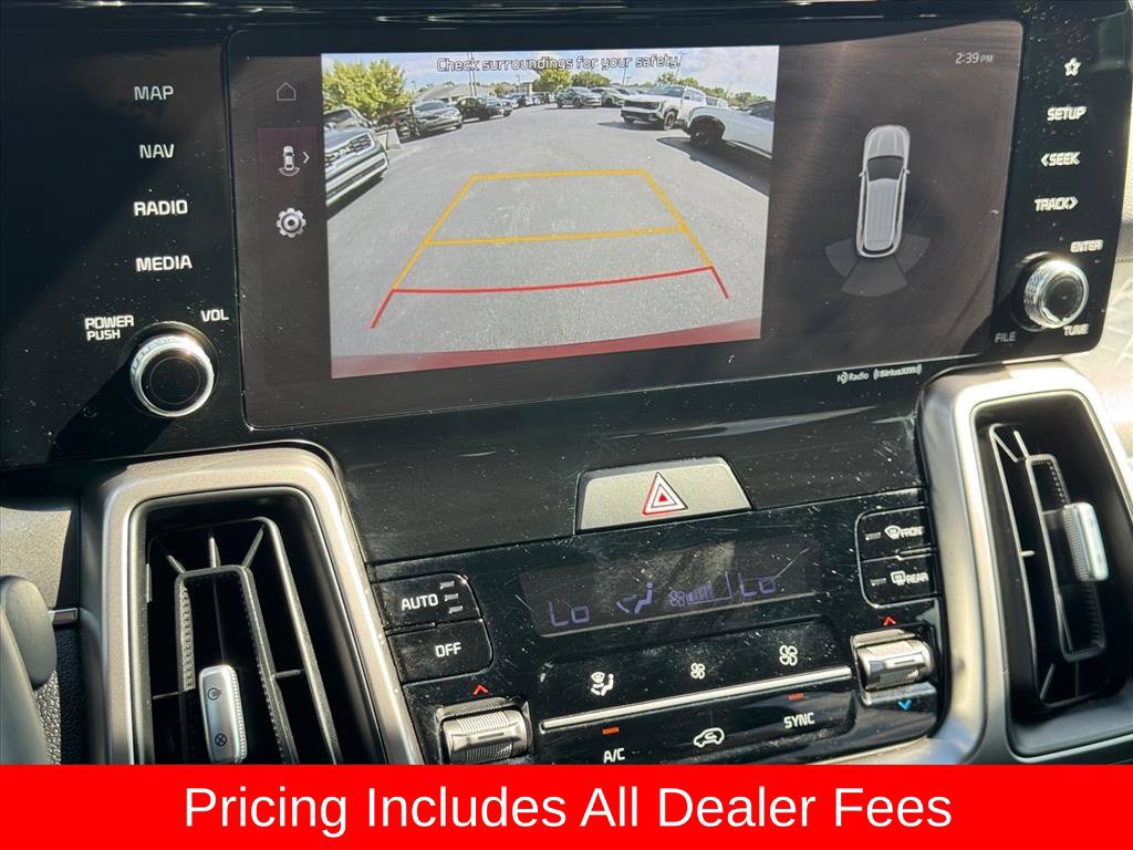 Used 2023 Kia Sorento S FWD image 25