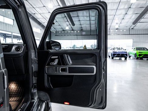 Used 2020 Mercedes-Benz G 63 AMG 4MATIC image 13