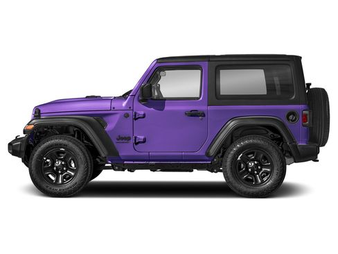 New 2026 Jeep Wrangler Sport AWD/4WD image 21