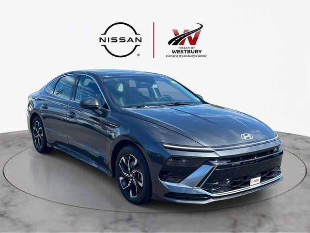 Used 2024 Hyundai Sonata SEL FWD image 1