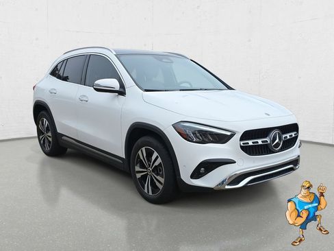 Used 2025 Mercedes-Benz GLA 250 image 3