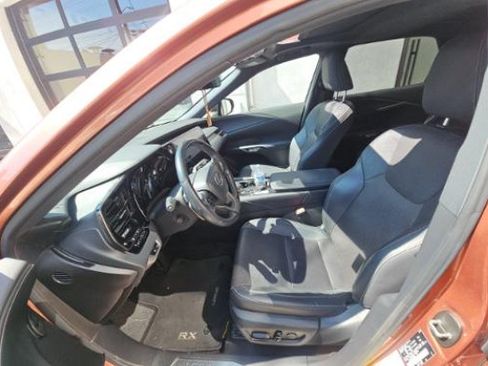 Used 2023 Lexus RX 350 Premium Plus w/ Cold Area Package FWD image 4