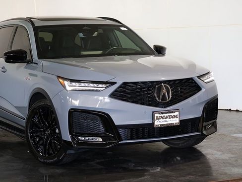 Certified 2026 Acura MDX A-Spec AWD/4WD image 6